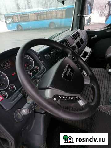 MAN TGA 18.480, 2008 Москва - изображение 1