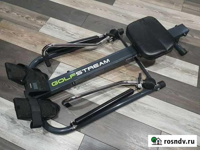Гребной тренажер Torneo Golfstream Екатеринбург - изображение 1