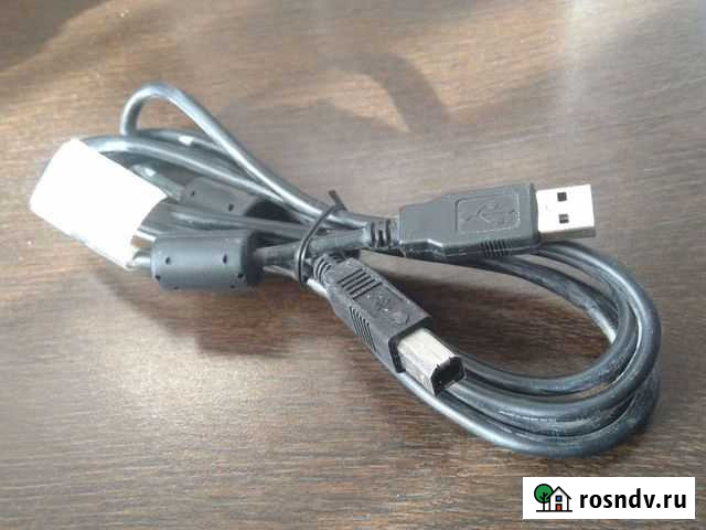 Кабель USB A - USB B Тамбов - изображение 1