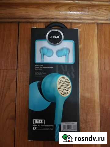 Новые наушники JY-356 Раменское - изображение 1