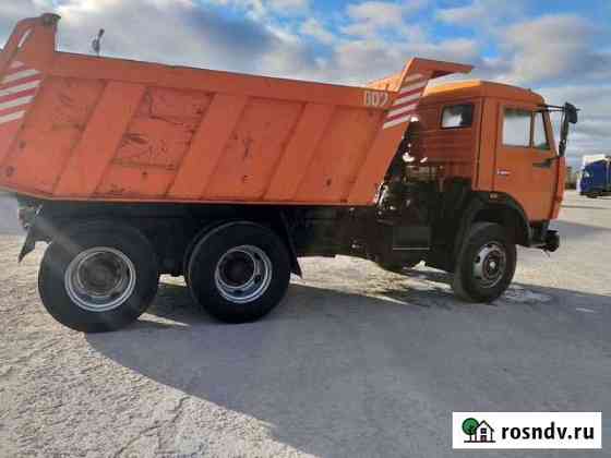 КамАЗ 65115-62, 2009 Сызрань