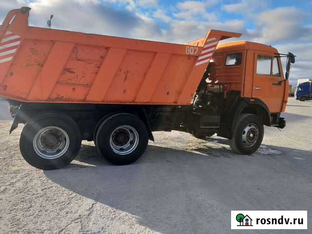 КамАЗ 65115-62, 2009 Сызрань - изображение 1