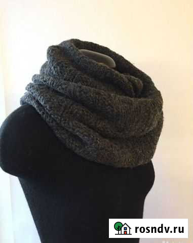 Шарф-снуд Москва - изображение 1
