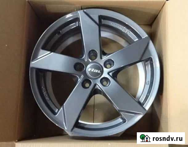 Литые диски R18 на Hyundai Santa Fe, Kia Carnival Воронеж - изображение 1