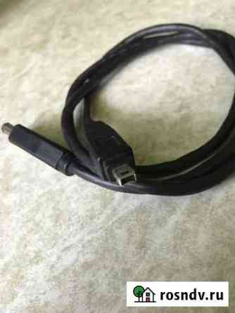 Кабель firewire 400 Сочи
