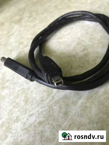 Кабель firewire 400 Сочи - изображение 1