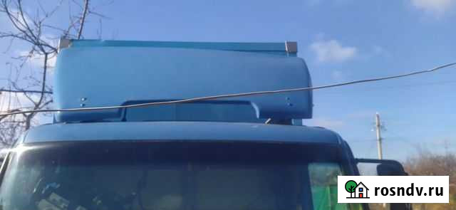 Спойлер Mercedes atego Красновка - изображение 1