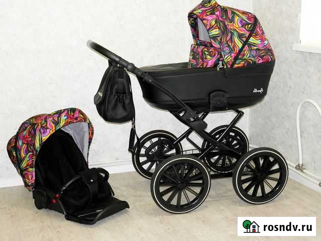 Коляска 2 в 1 или 3 в 1 Mr Sandman Apolio Белгород - изображение 1