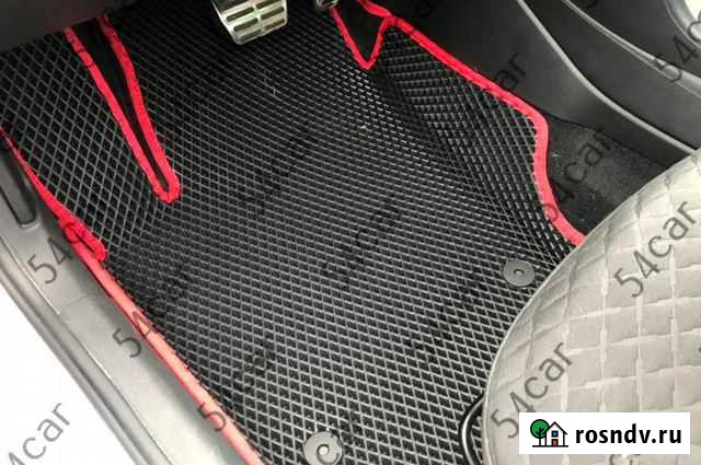 Коврики eva 3d ева 3д эва 3д Южно-Сахалинск - изображение 1