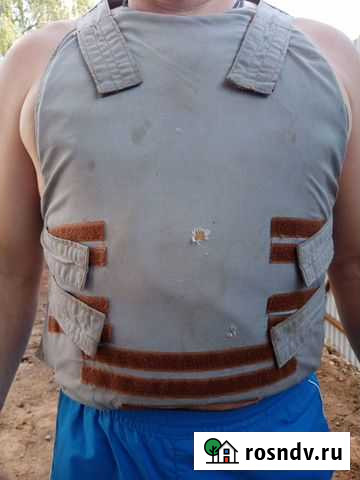 Бронежилет облегчённый скрытого ношения Кострома - изображение 1