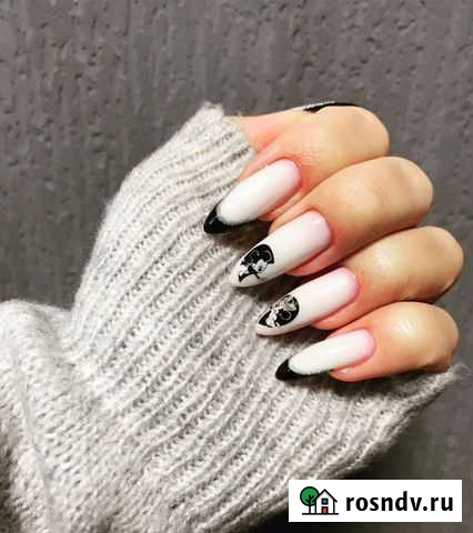 Маникюр и педикюр Яблоновский - изображение 1