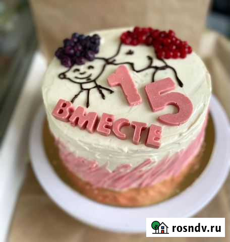 Торты и пряники на заказ Сыктывкар - изображение 1