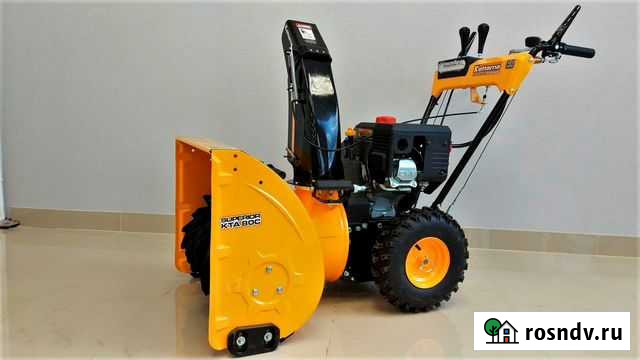 Снегоуборщик Kettama Luxe KTA80-C (Superior) Петропавловск-Камчатский - изображение 1
