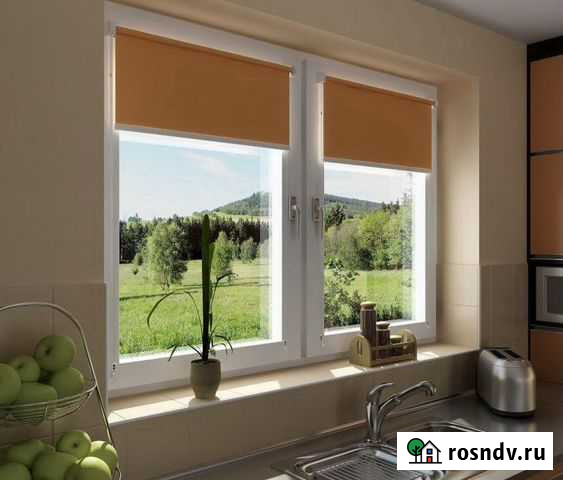 Рулонные шторы (арт. R-0164) Саратов - изображение 1