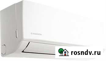 Сплит-система Kentatsu новая С гарантией Оренбург - изображение 1