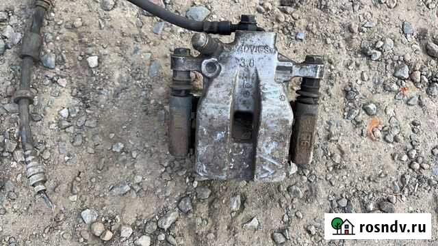 Суппорт тормозной задний Левый Toyota Camry acv40 Белгород - изображение 1