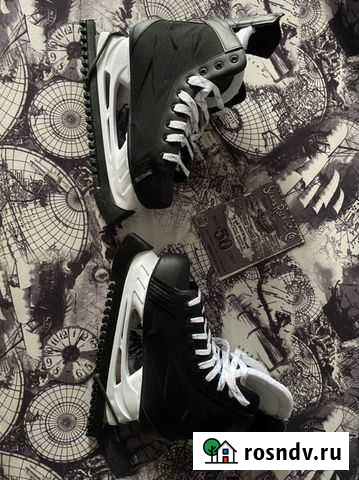 Коньки nordway ndw300 Тверь - изображение 1