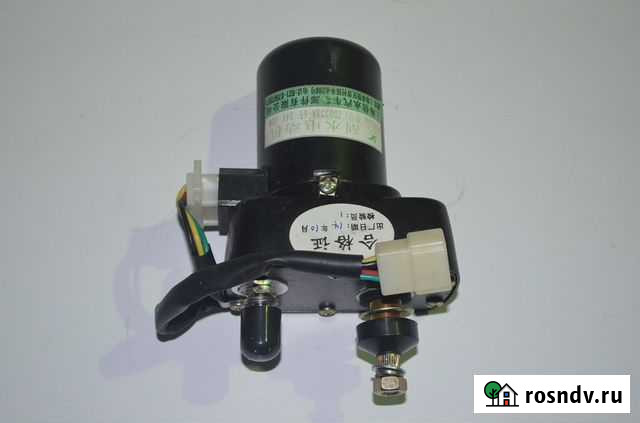 Мотор стеклоочистителя ZD2332A65 LG30F.15.11 Аксай - изображение 1