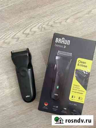 Бритва электрическая braun series 3 Архангельск