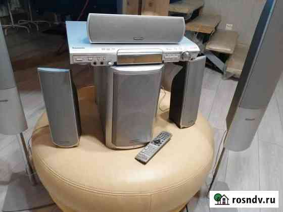 Домашний кинотеатр Panasonic sa nt 845 Казань