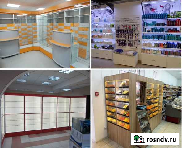 Торговая мебель от производителя Долгопрудный - изображение 1