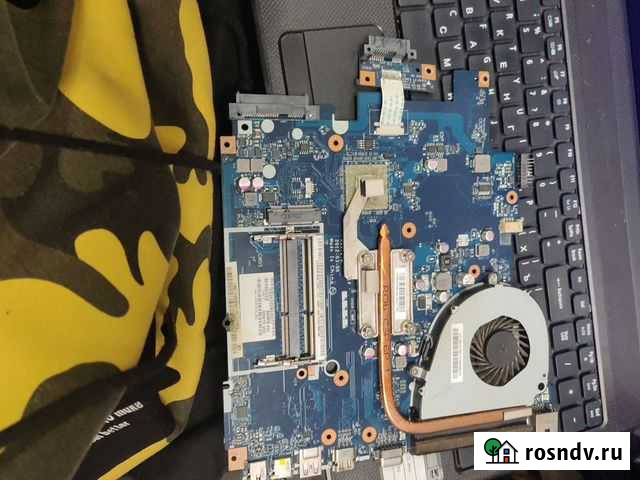 Материнская плата la-8531p Тихвин - изображение 1