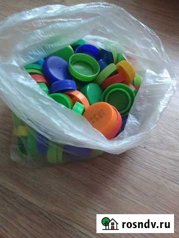 Крышки пластиковые, бутылки Челябинск - изображение 1