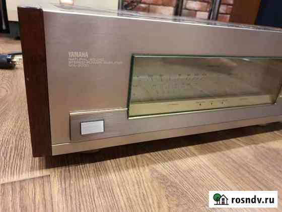Yamaha MX-2000 Отрадный