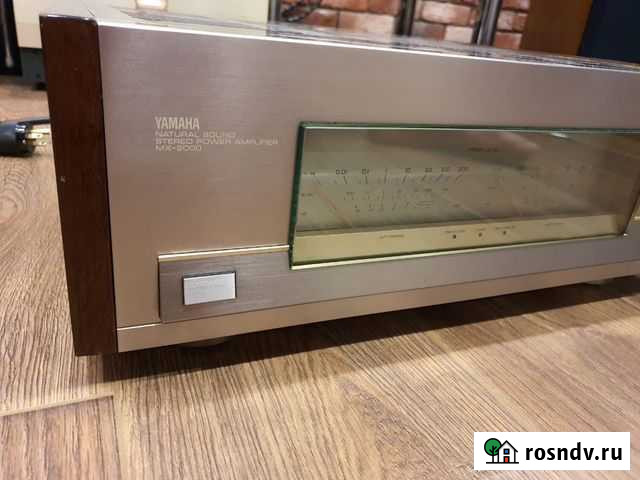 Yamaha MX-2000 Отрадный - изображение 1