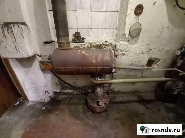 Печь паровая на отработке Жердевка - изображение 1