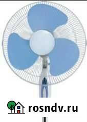 Вентилятор напольный 35 Вт Абакан - изображение 1