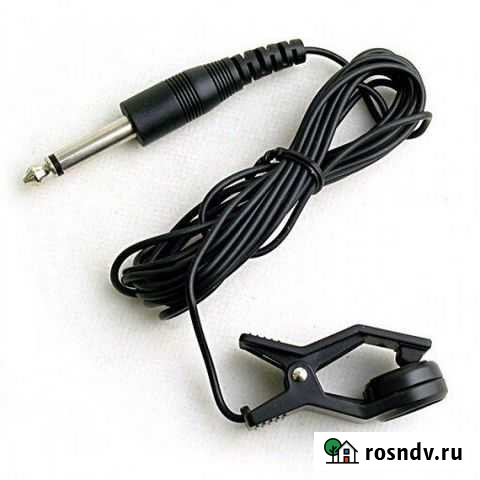 Звукосниматель Cherub WCP-55 пьезодатчик Нижний Тагил - изображение 1