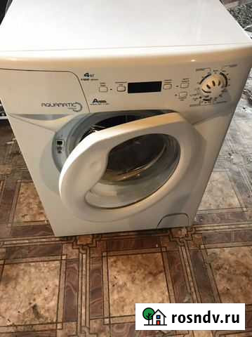 Очень маленькая Стиральная машина Крымск - изображение 1