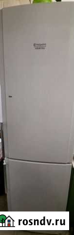 Холодильник Hotpoint ariston бу Каменск-Шахтинский - изображение 1