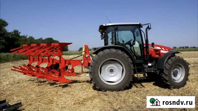 Massey Ferguson 6713 Аксай - изображение 1