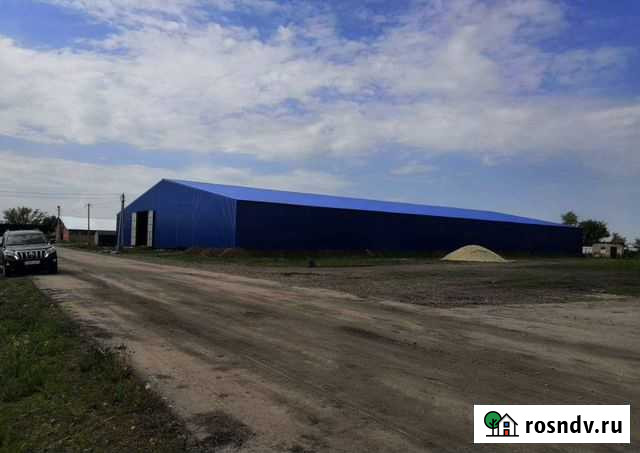 Строительство ангаров Николаевка - изображение 1