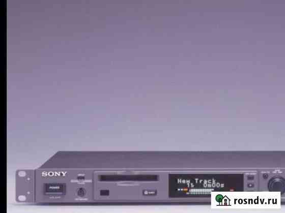 MiniDisk-Recorder Sony MDS -E10 Сыктывкар