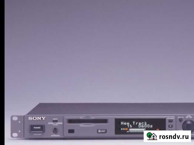 MiniDisk-Recorder Sony MDS -E10 Сыктывкар - изображение 1