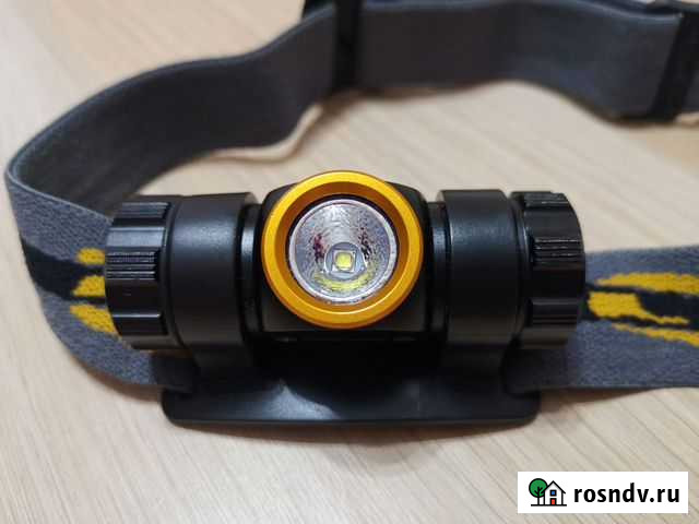 Фонарь налобный Fenix HL23 Старый Оскол - изображение 1