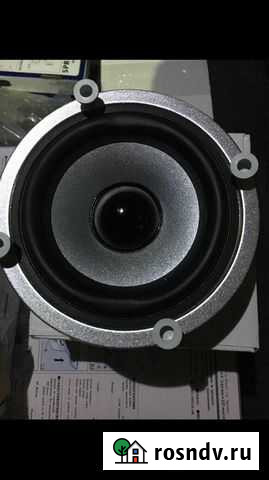 Mid bass 13см Альфард Москва - изображение 1