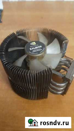 Кулер zalman ZF9225ATH Казань - изображение 1
