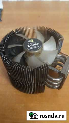 Кулер zalman ZF9225ATH Казань - изображение 1