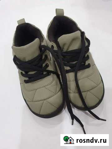 Кеды Анапа - изображение 1