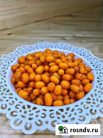 Облепиха Курган - изображение 1