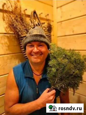 Парильщик, банный мастер, массажист Екатеринбург - изображение 1