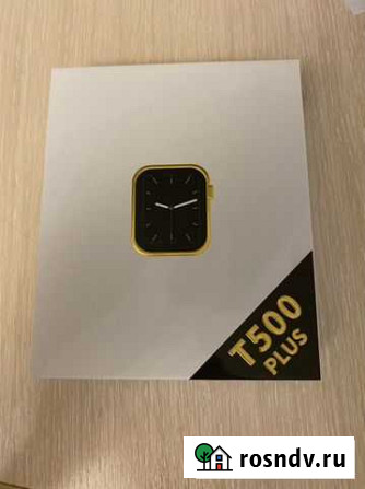 Смарт часы. Watch t500, apple watch аналог Самара - изображение 1