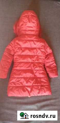 Куртка зима 3-4 года Краснодар - изображение 1