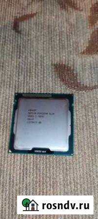 Процессор pentium g630 lga 1155 Балашиха - изображение 1