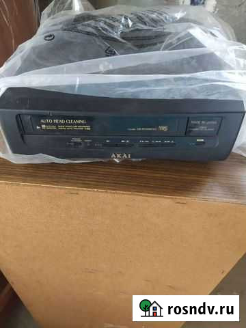 Видеомагнитофон Белгород - изображение 1