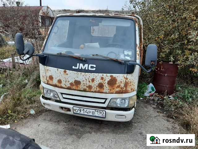 JMC 1032 бортовой, 2008 Чехов - изображение 1